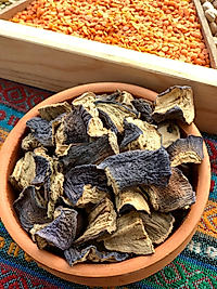 Doğranmış Patlıcan