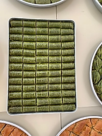 Dolama Fıstık Sarma