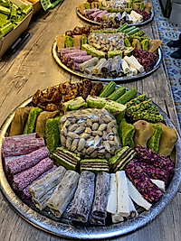Fıstıkköy Tepsi (kod: 205 ) 1500gr