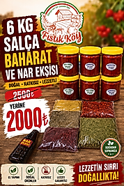 Salça Set Küçük