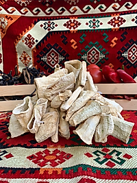 1 ip Dolmalık Kabak