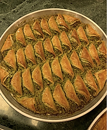 Şöbiyet Baklava