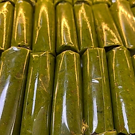 Fıstık ezmesi fitil