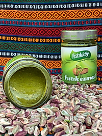 320 gr Fıstıkköy Fıstık Ezmesi