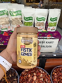 650ml Yer Fıstık Ezmesi