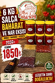 Salça Set