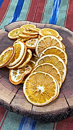 100gr Portakal Cipsi