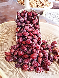 1kg kuru kuşburnu