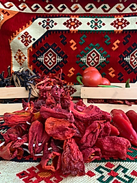 1 ip Dolmalık Kapya Biber