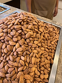 Çiğ Badem