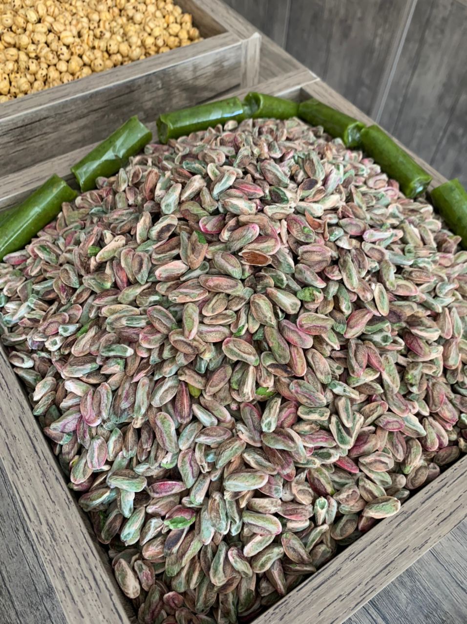 İç Kuş Boku Fıstık