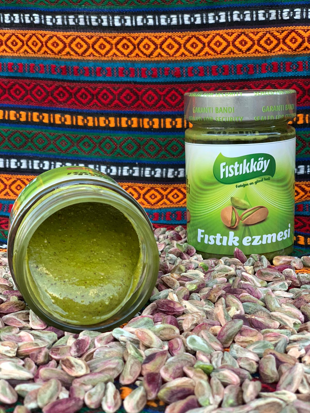 320 gr Fıstıkköy Fıstık Ezmesi