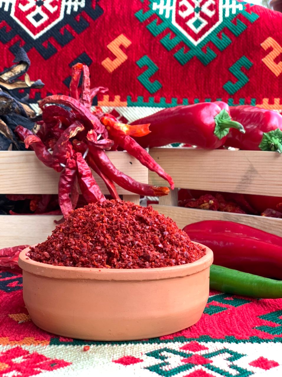 Pul Biber (Ekstra Acı)