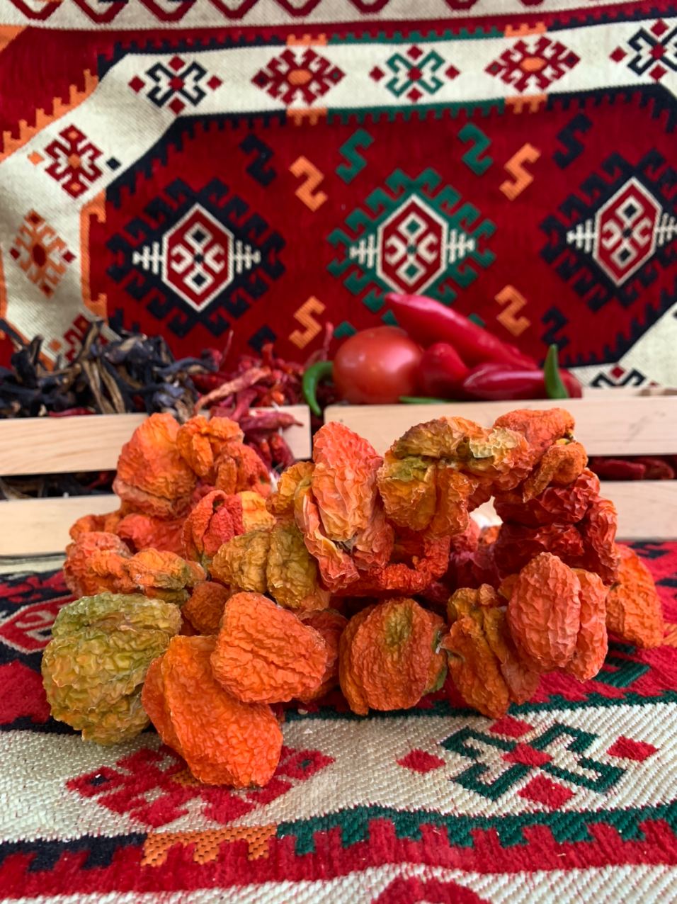 1 ip Dolmalık Biber Tatlı