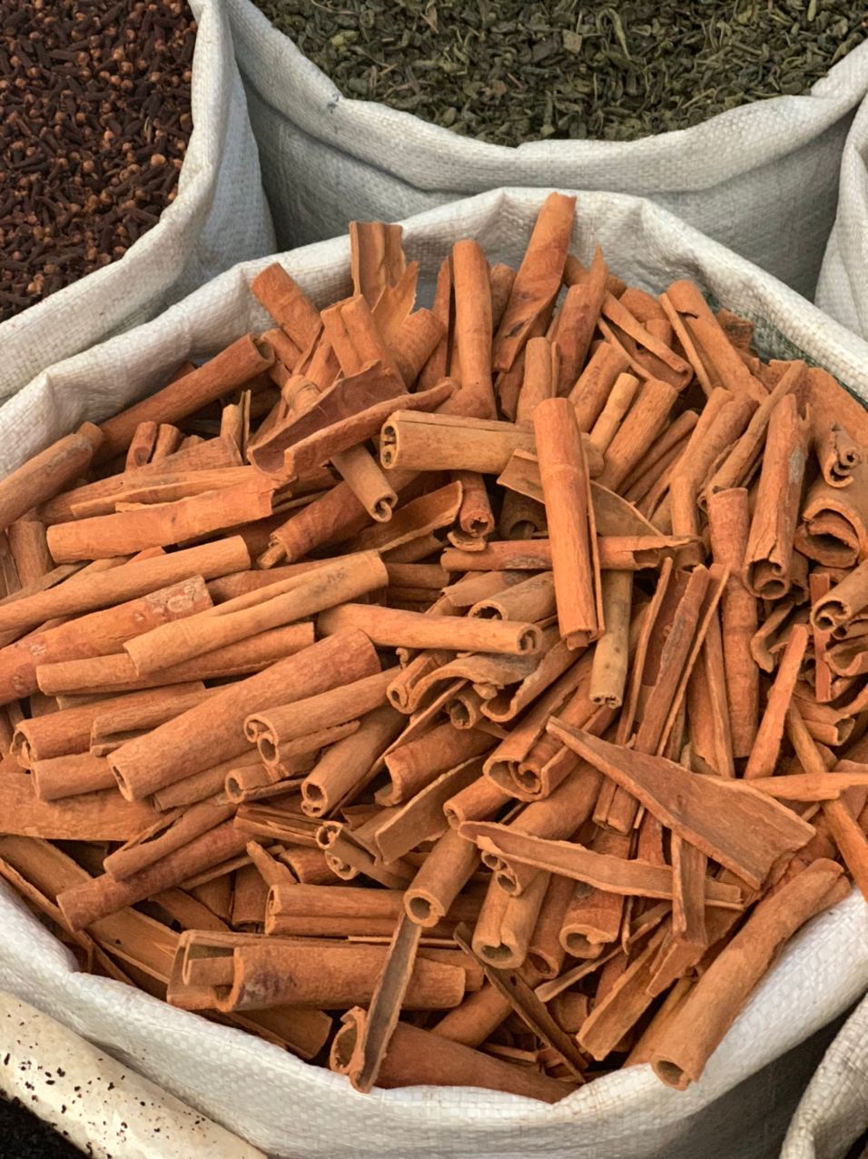 100 GR Çubuk Tarçın