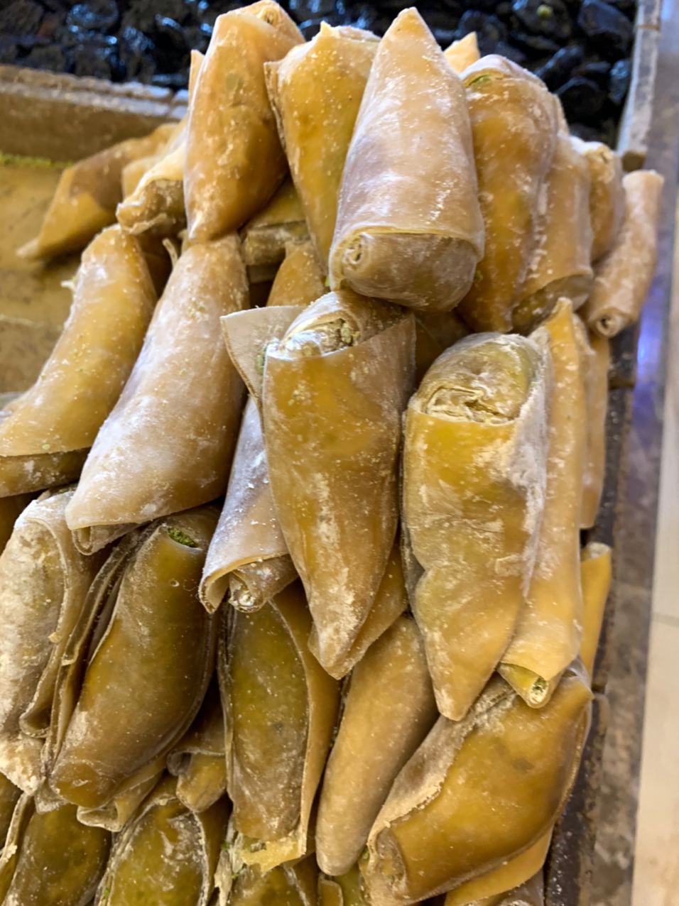 Antep Fıstıklı Muska