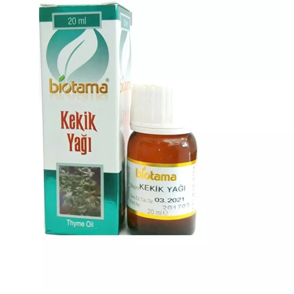 20ml Kekik Yağı