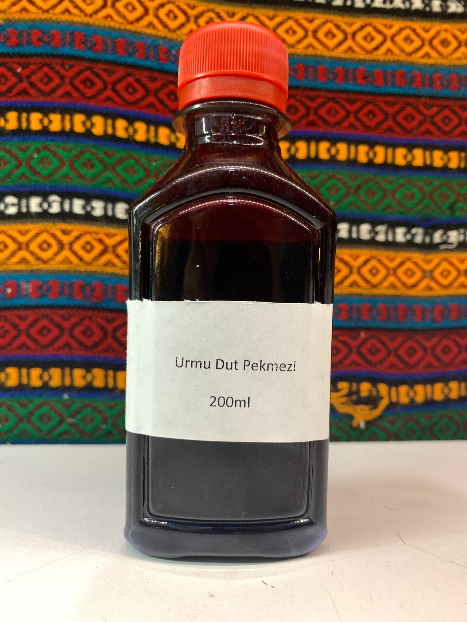 200ml Urmu Dut (Ekşi Dut) Pekmezi