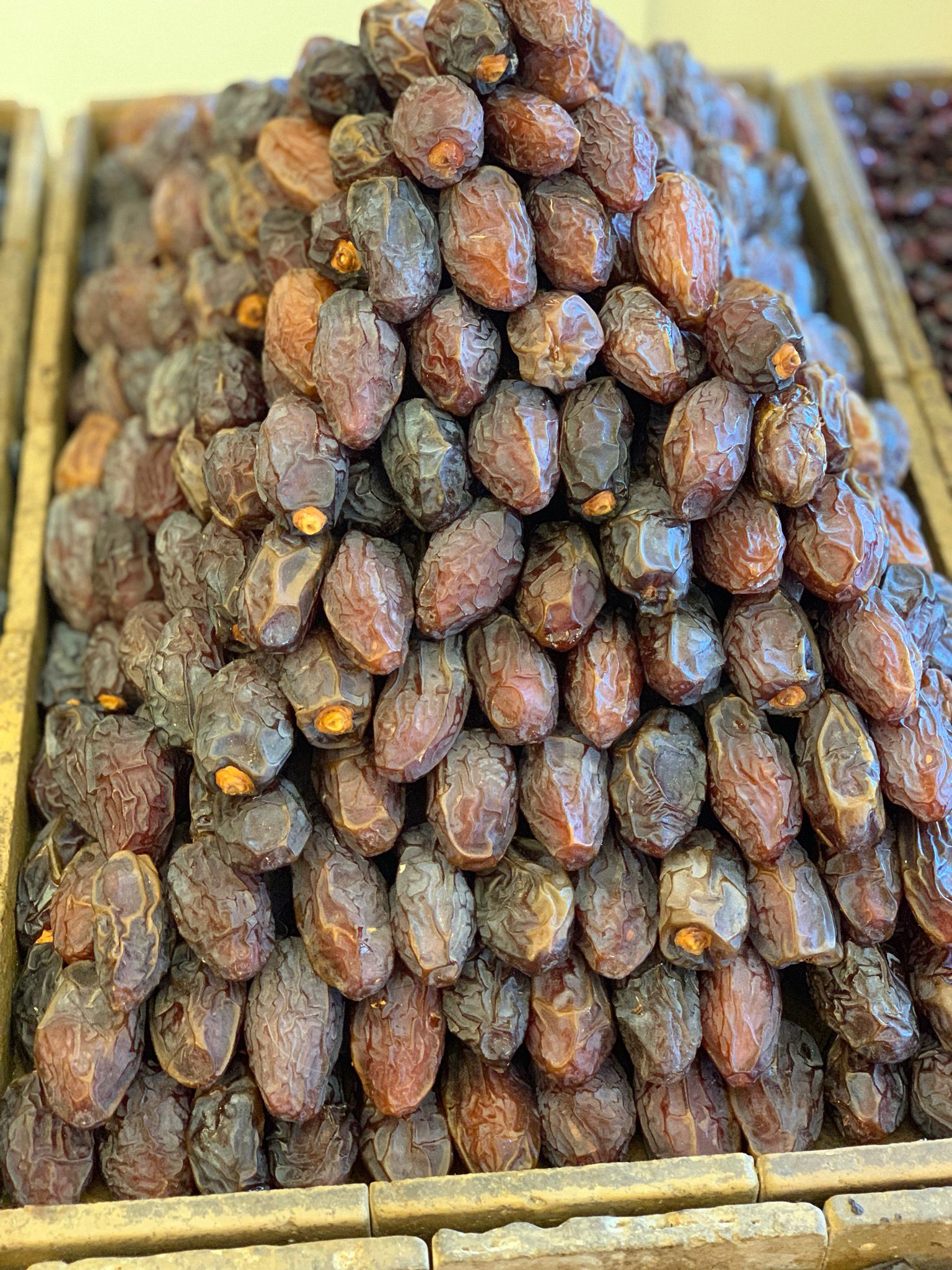 Kudüs Hurması Jumbo