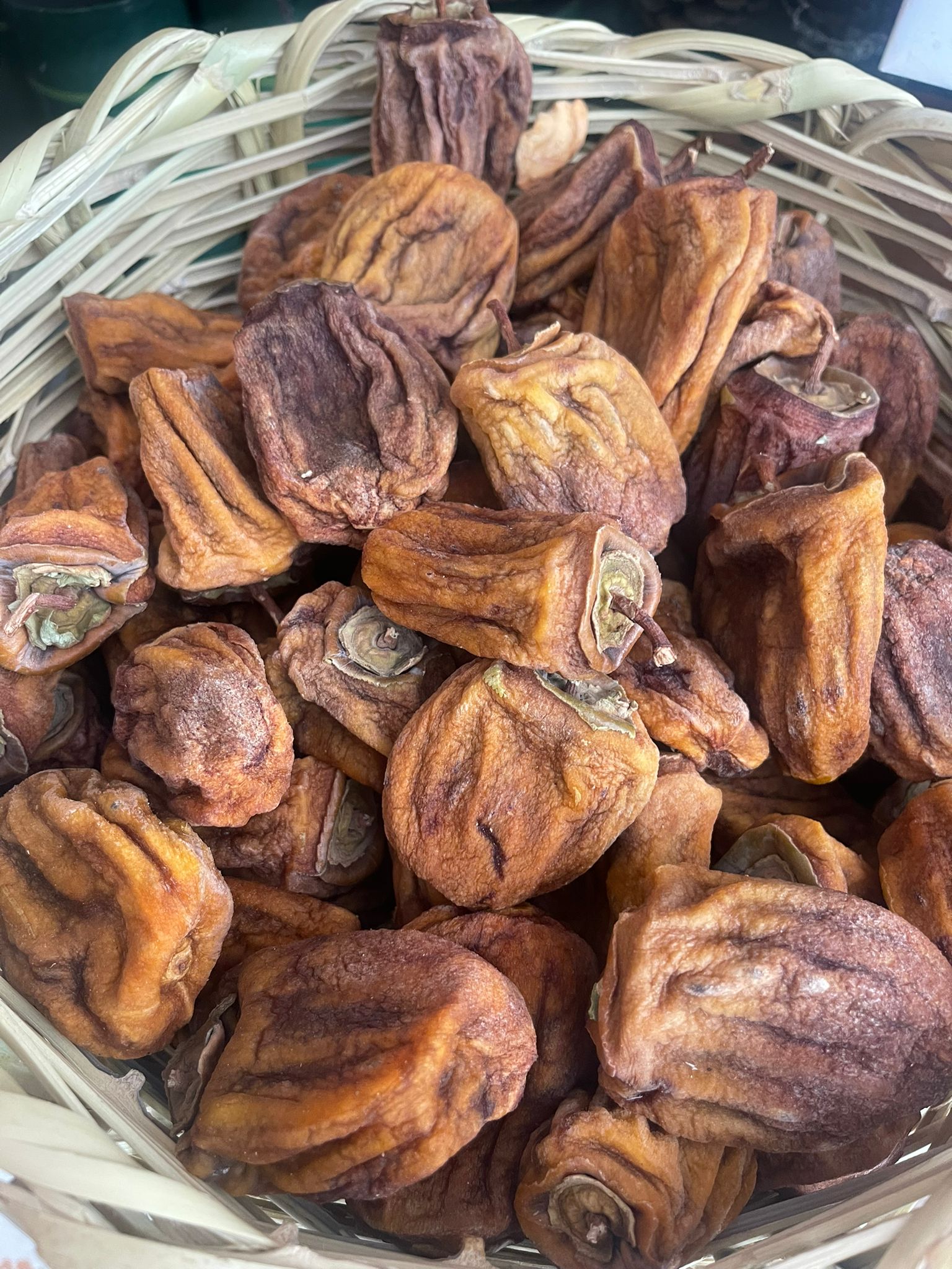 Cennet (Trabzon) Hurma Kurusu