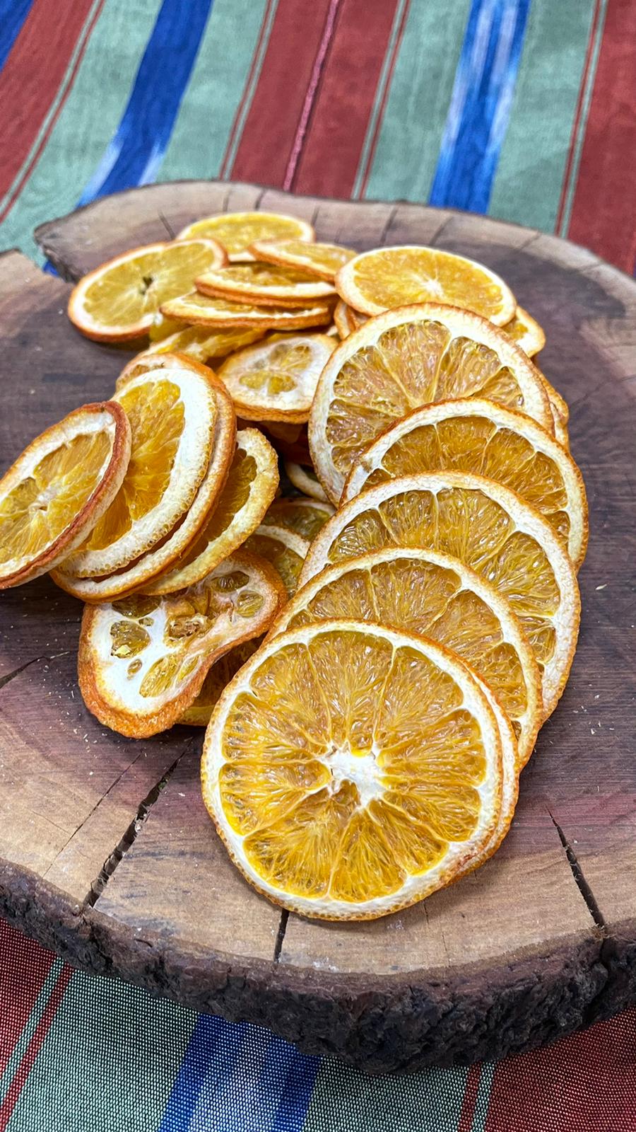 100gr Portakal Cipsi