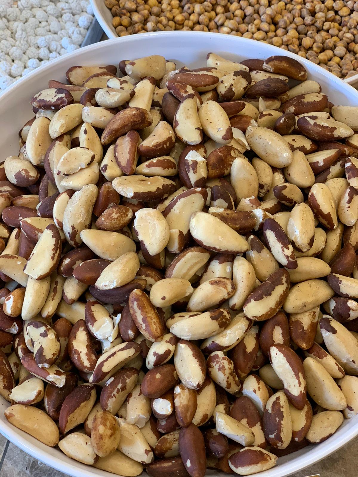 100gr Brezilya Cevizi