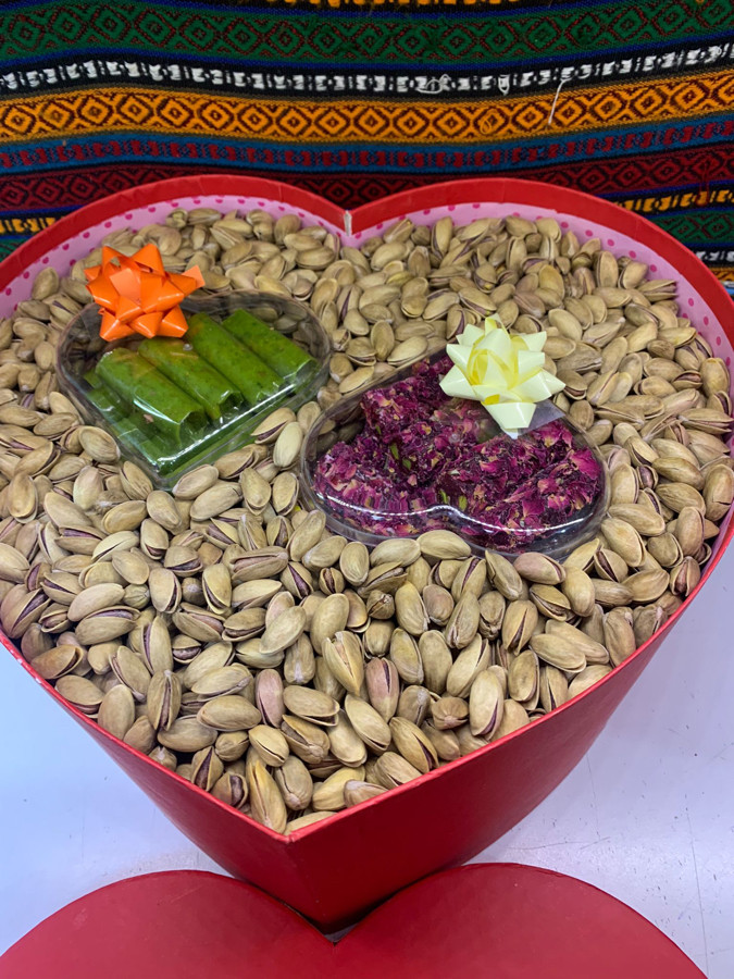 BÜYÜK AŞK PAKETİ