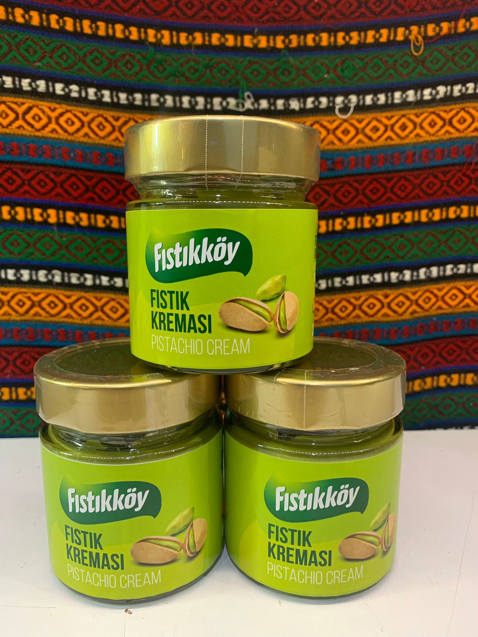 200ml Antep fıstığı kreması