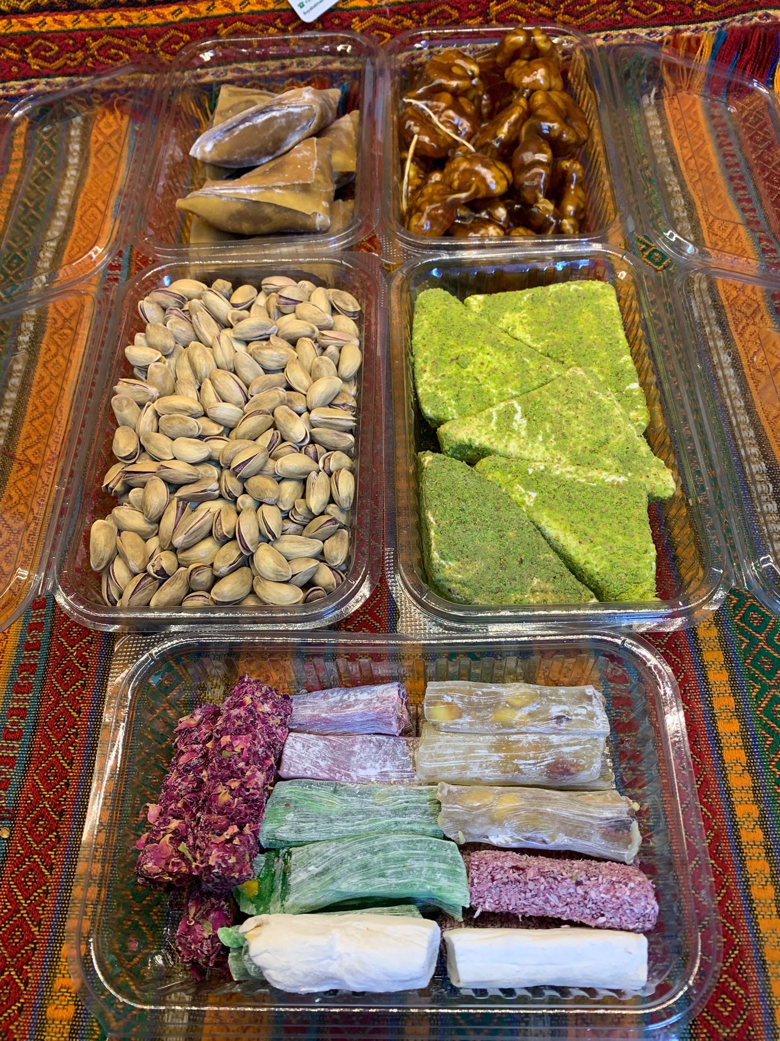 FISTIKKÖY 9.YIL ÖZEL PAKETİ 1