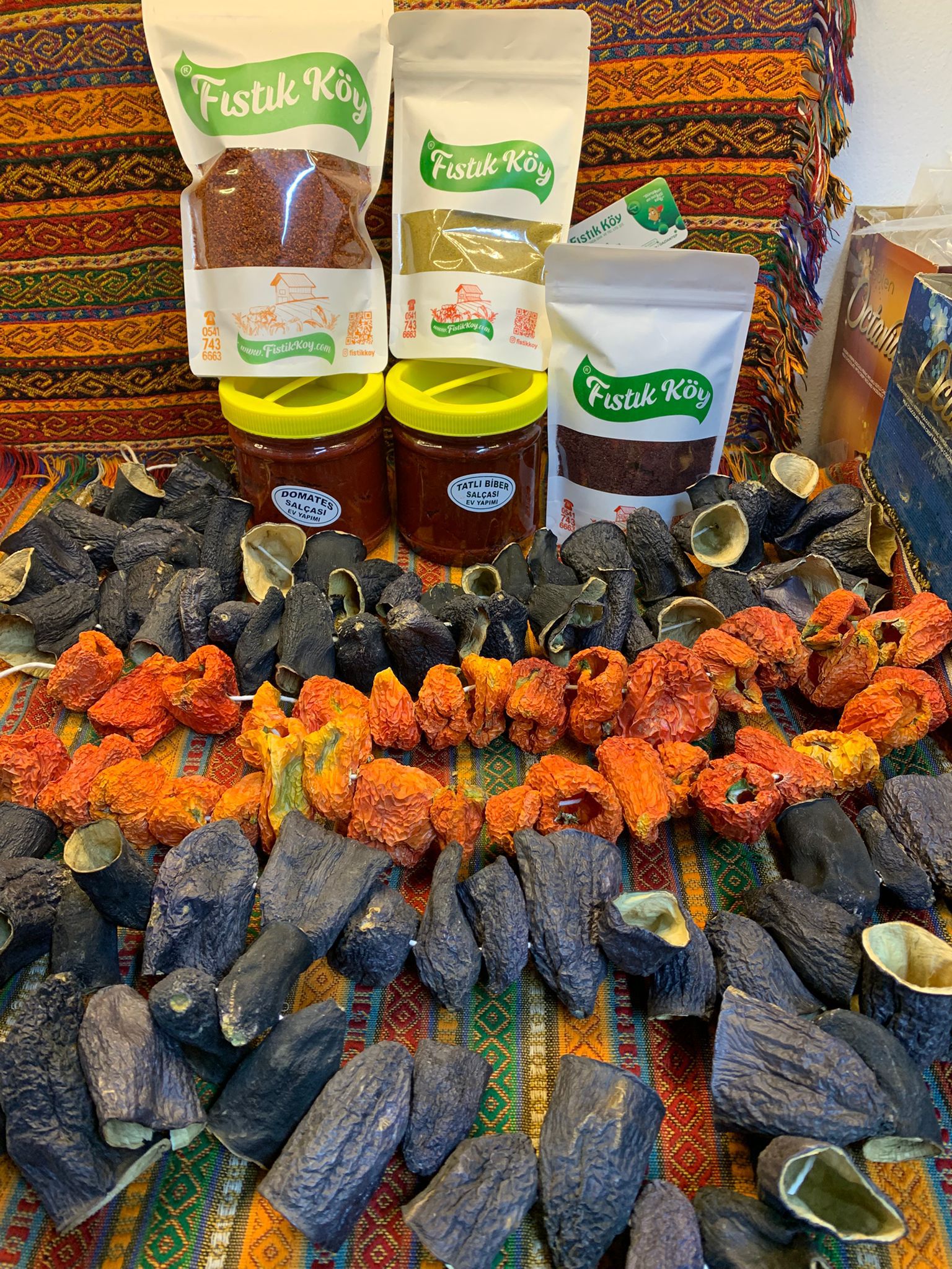 FISTIKKÖY 9.YIL ÖZEL PAKETİ 2