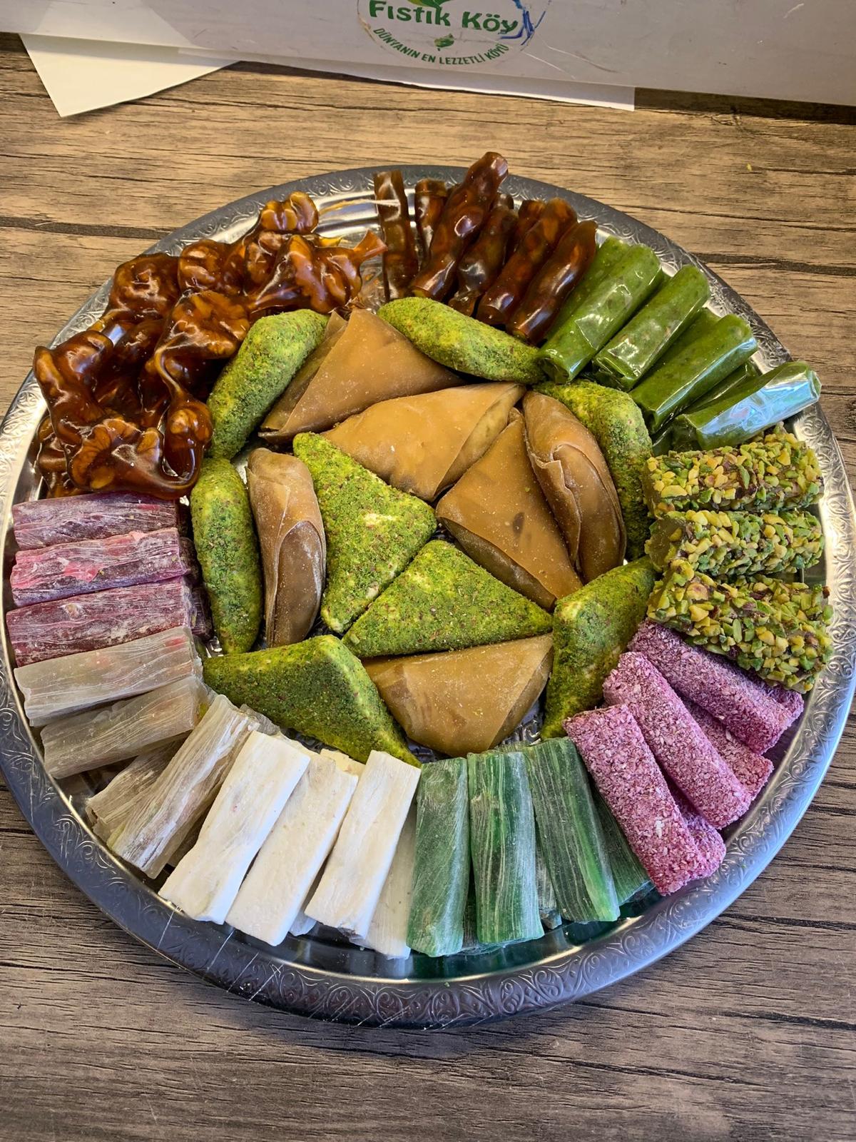 Babalar Günü Hediyelik Tepsi
