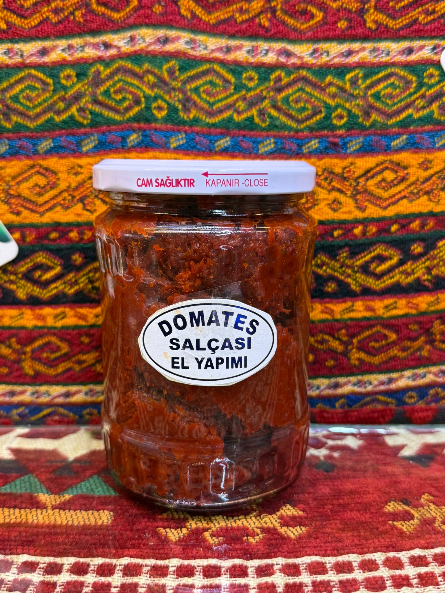 500GR Domates Salçası